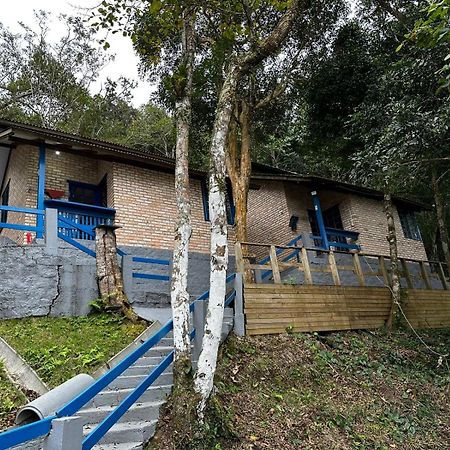 Villa Cabanas - Pe Na Areia Говернадор Селсо Рамос Екстериор снимка