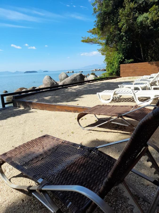 Villa Cabanas - Pe Na Areia Говернадор Селсо Рамос Екстериор снимка