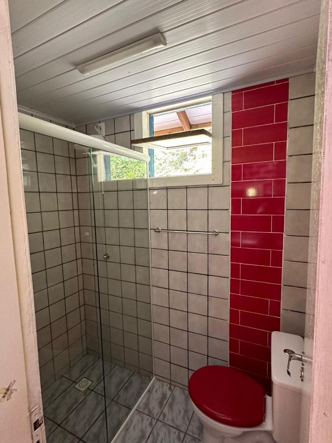 Villa Cabanas - Pe Na Areia Говернадор Селсо Рамос Екстериор снимка