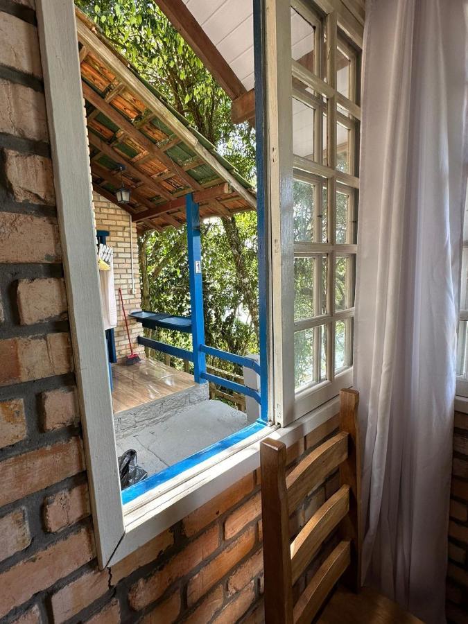 Villa Cabanas - Pe Na Areia Говернадор Селсо Рамос Екстериор снимка
