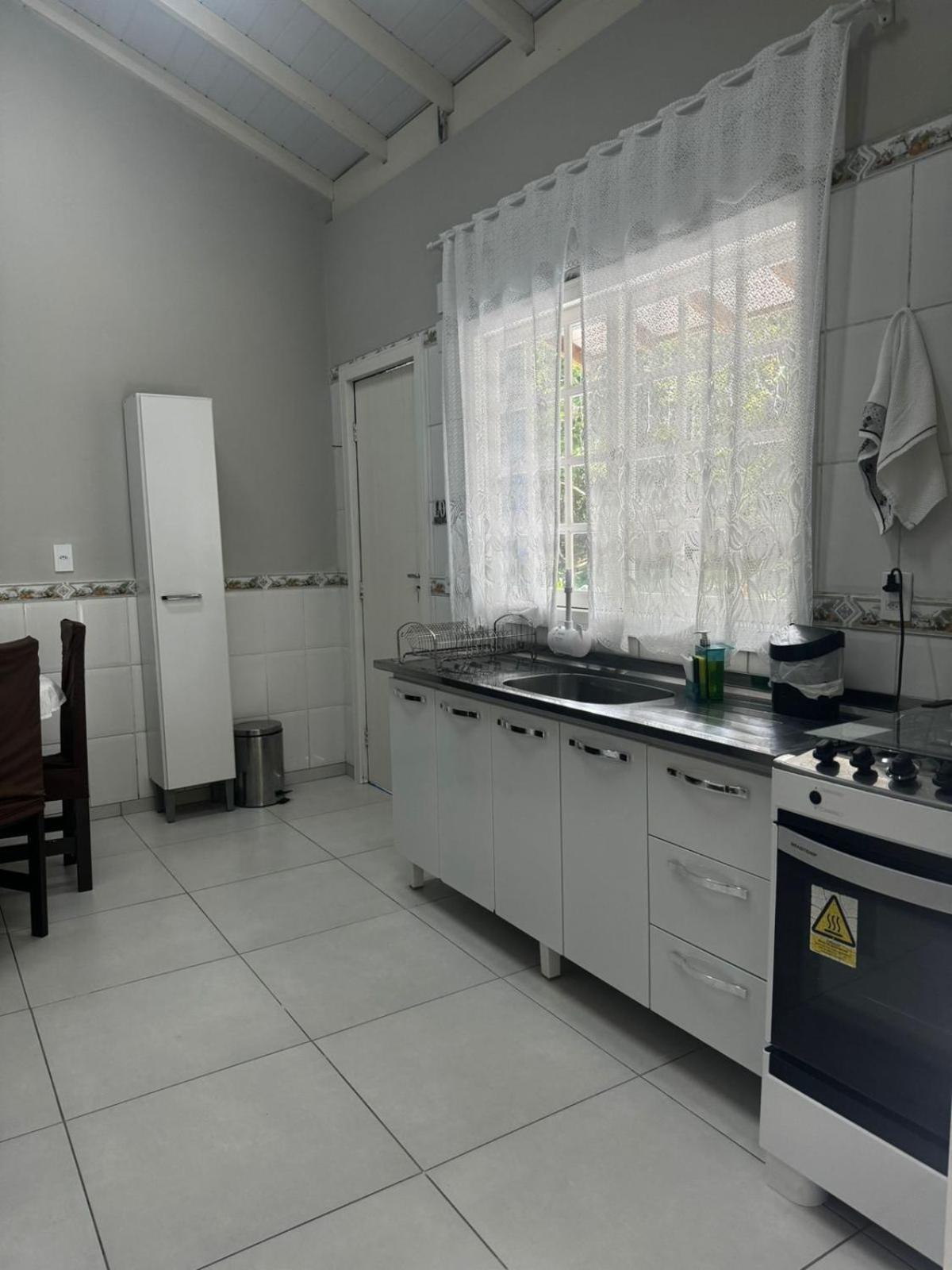 Villa Cabanas - Pe Na Areia Говернадор Селсо Рамос Екстериор снимка