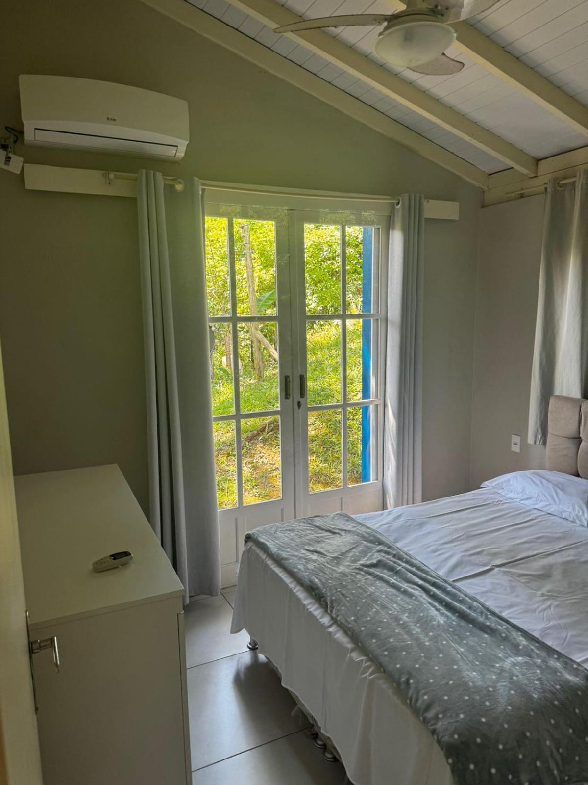 Villa Cabanas - Pe Na Areia Говернадор Селсо Рамос Екстериор снимка