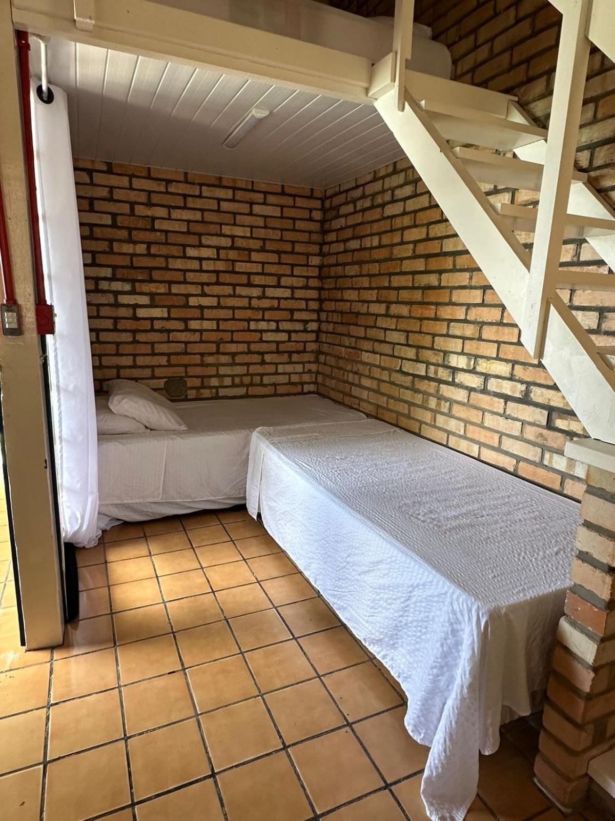 Villa Cabanas - Pe Na Areia Говернадор Селсо Рамос Екстериор снимка